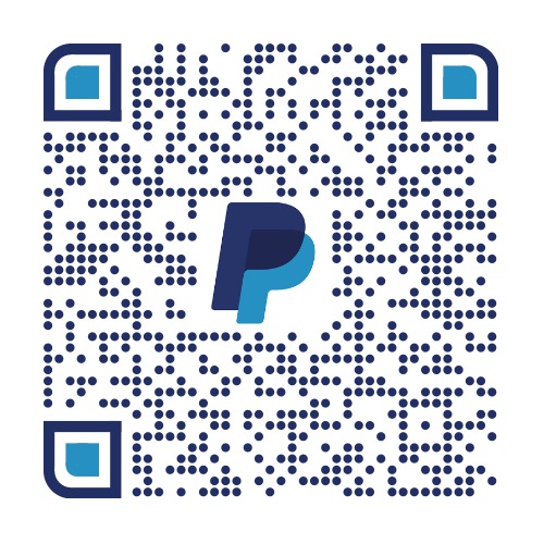 QR code PayPal